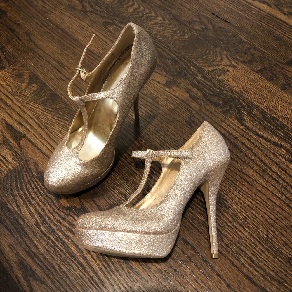 Steve Madden Gaylee Heels